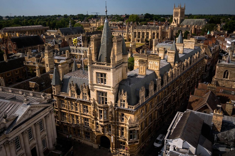 Лучшие университеты в Великобритании 