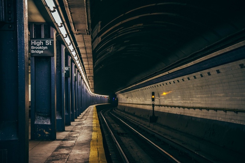 Subway, Tube, Underground, Metro разница в употреблении 
